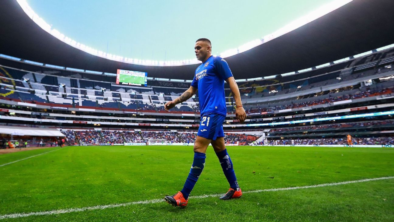 Jonathan Rodríguez, la tímida persona que se convierte en letal goleador