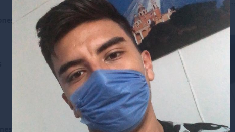 Fernando Beltrán, de Chivas, agradece apoyo, tras padecer cuadro de influenza
