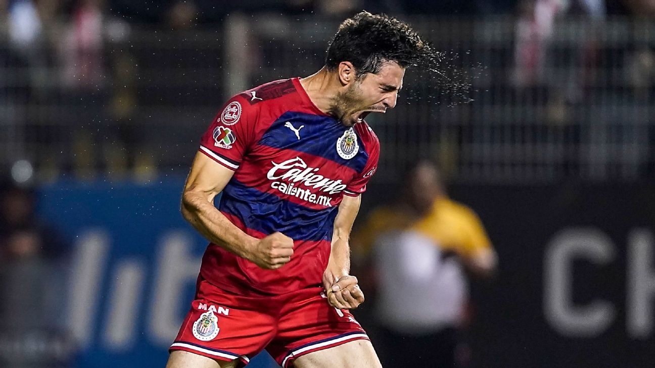 Antonio Briseño reconoce que a los 17 años pudo ir al Real Madrid o Manchester City