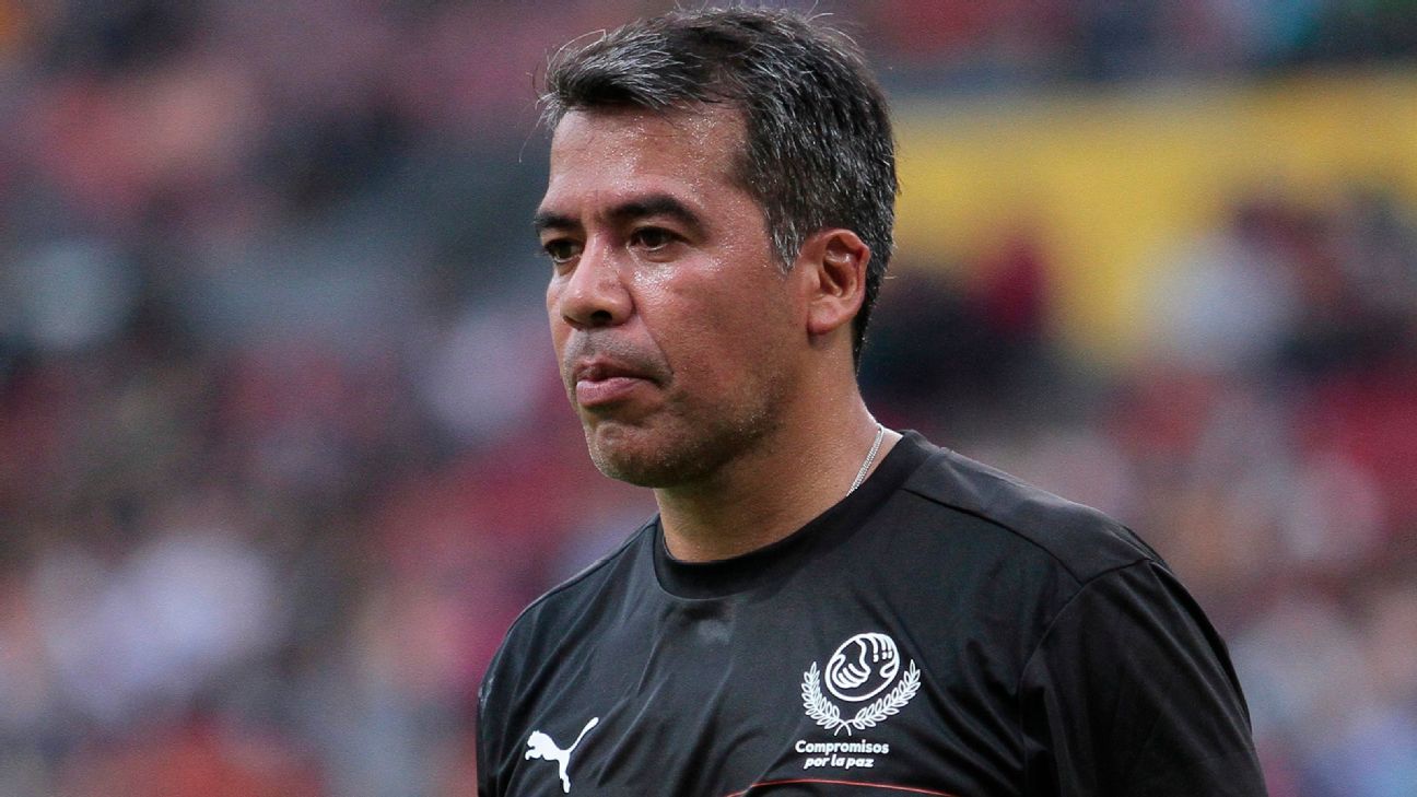 Pável Pardo justifies disappearance of the Ascenso MX.