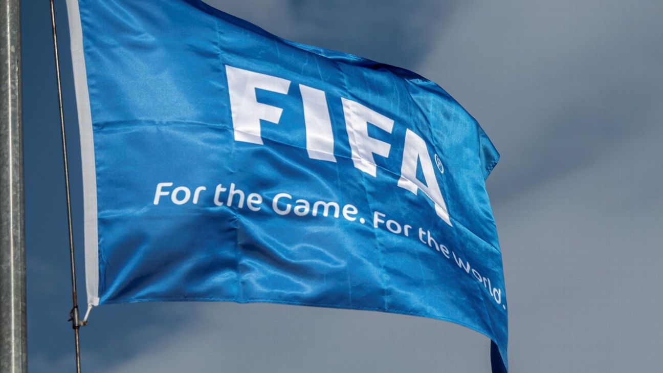 FIFA only sees the request from AMFPro as a proposal.