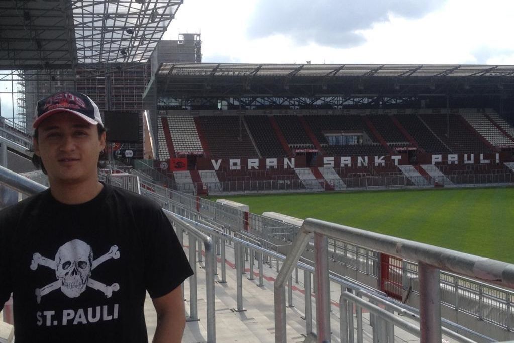 Pumas vs. St.Pauli, el sueño de la banda Panteón Rococó