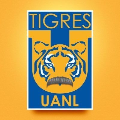 Tigres modifica su logo y le pone bigote 'a lo Tuca