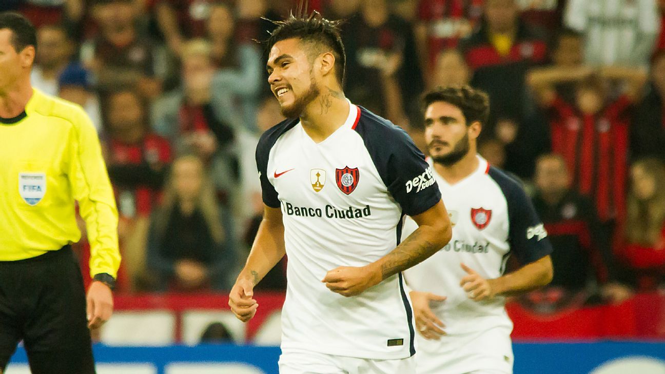 FIFA sancionó a San Lorenzo por el pase de Paulo Díaz y le prohíbe fichar
