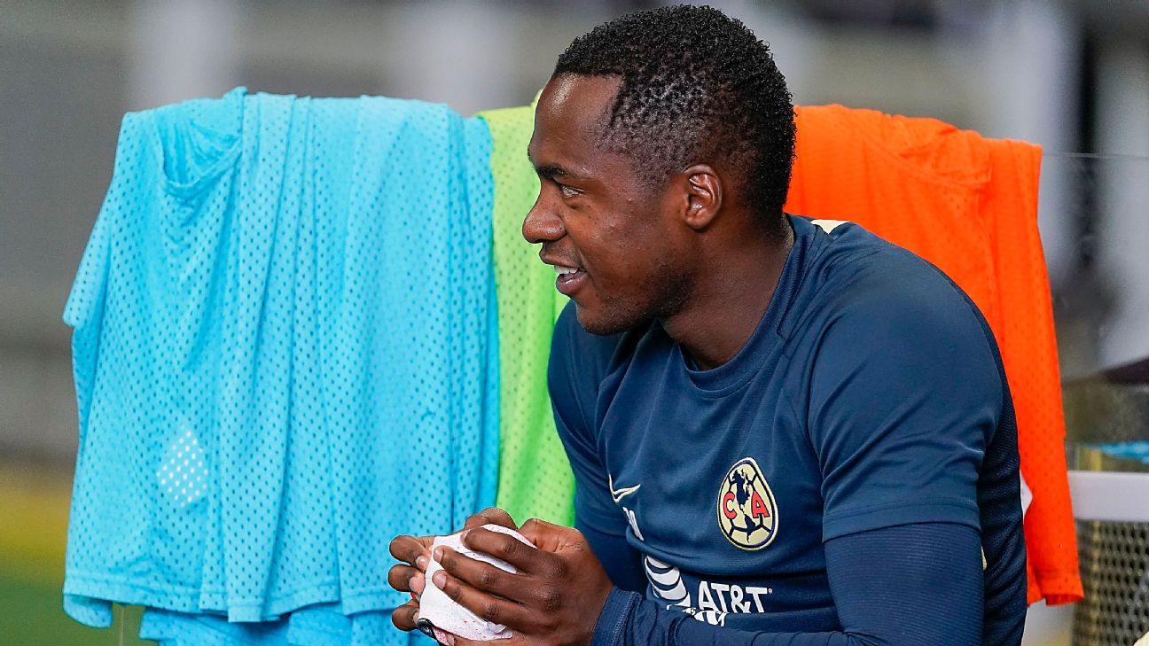 Razones por las que el América debe permitirle a Renato Ibarra entrenar