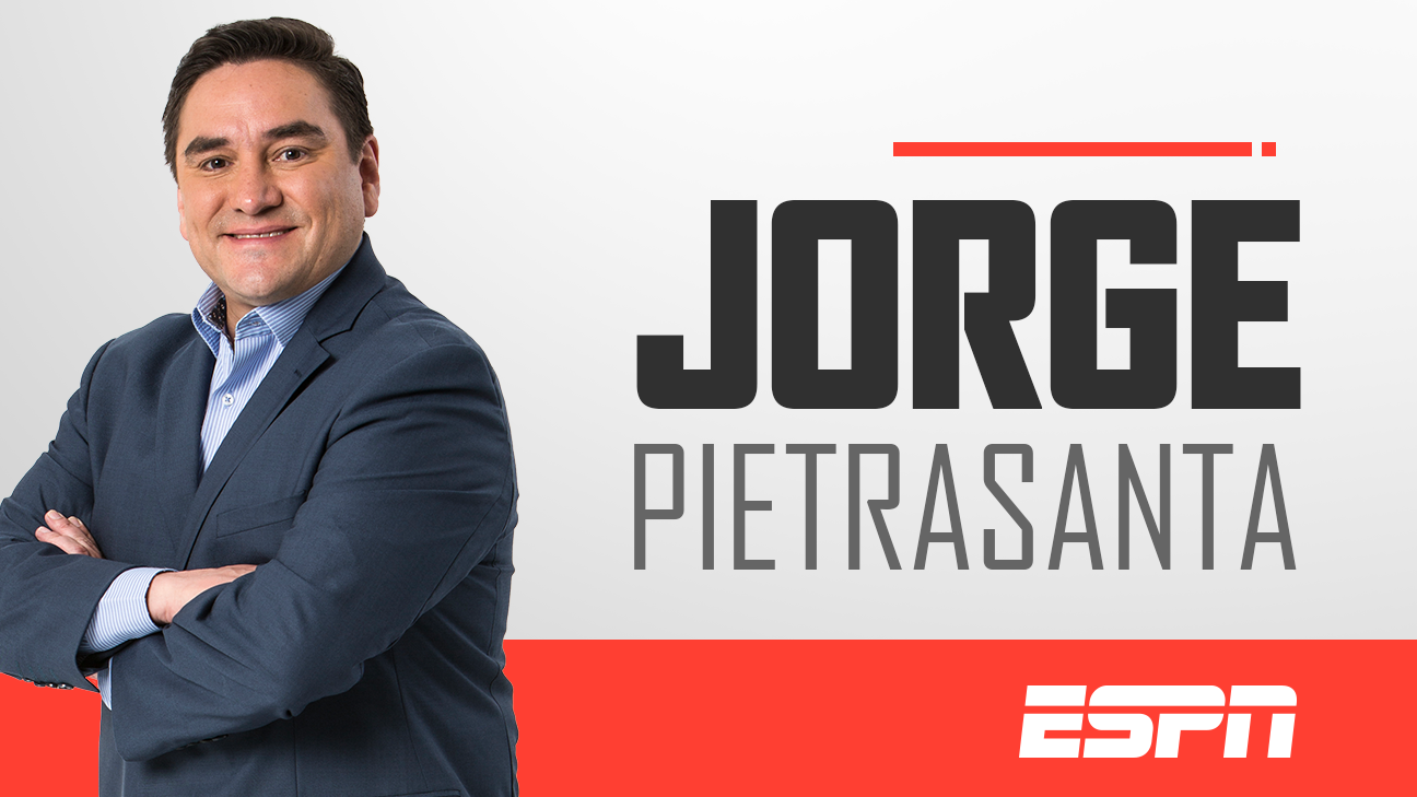 Jorge Pietrasanta: 