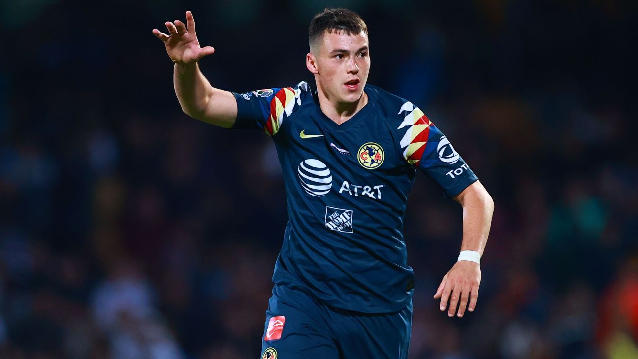 Federico Viñas habló sobre su futuro en la Selección Uruguaya