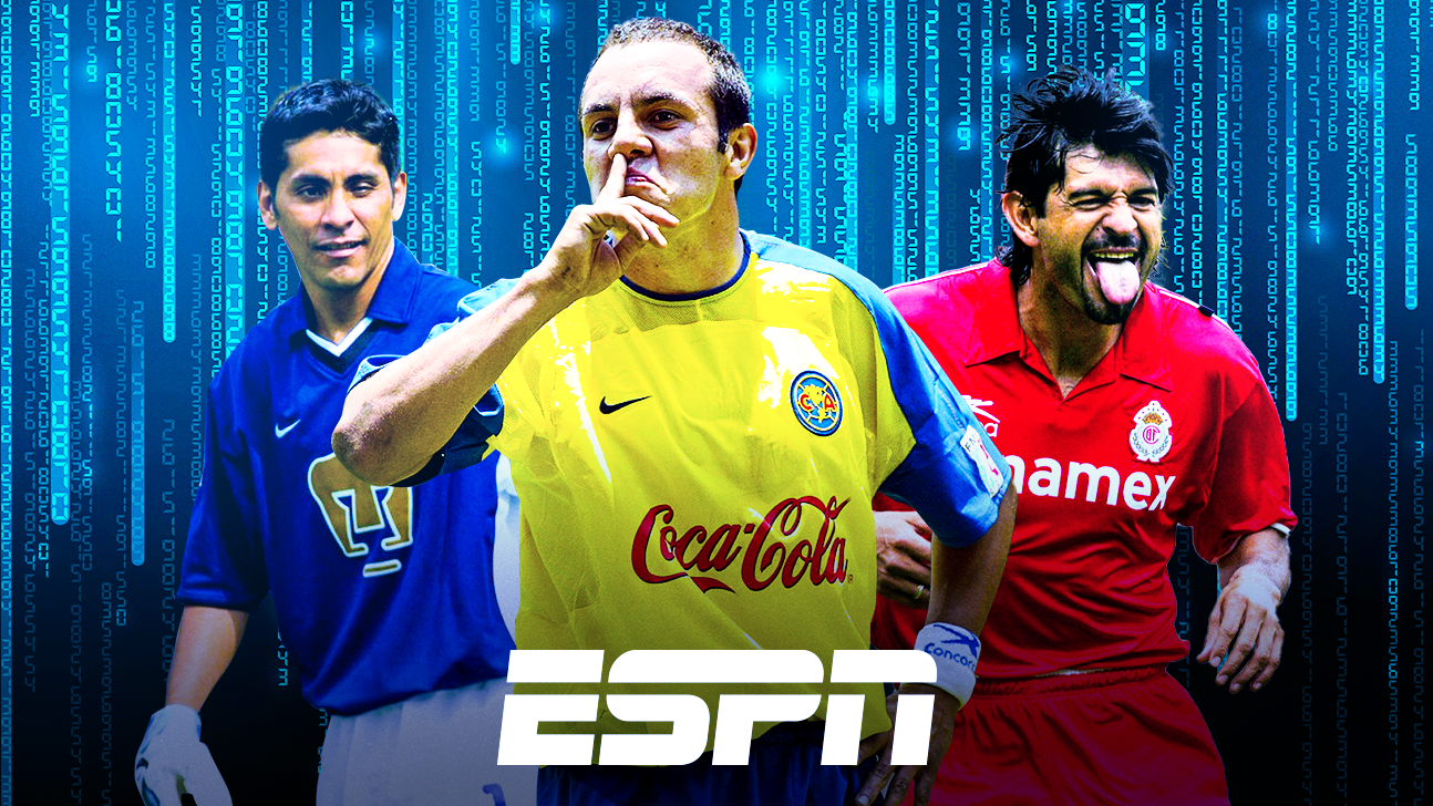 Los mejores números en la historia de la Liga MX