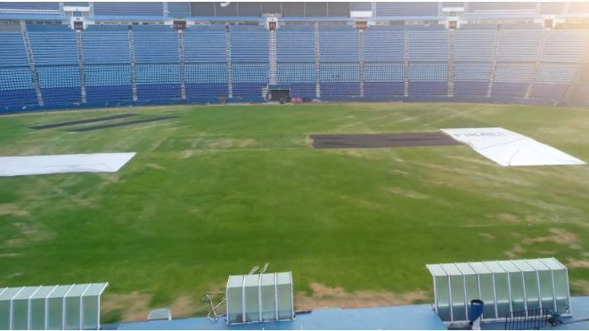 Atlante aprueba el Estadio Azul para un posible regreso a la Ciudad de México