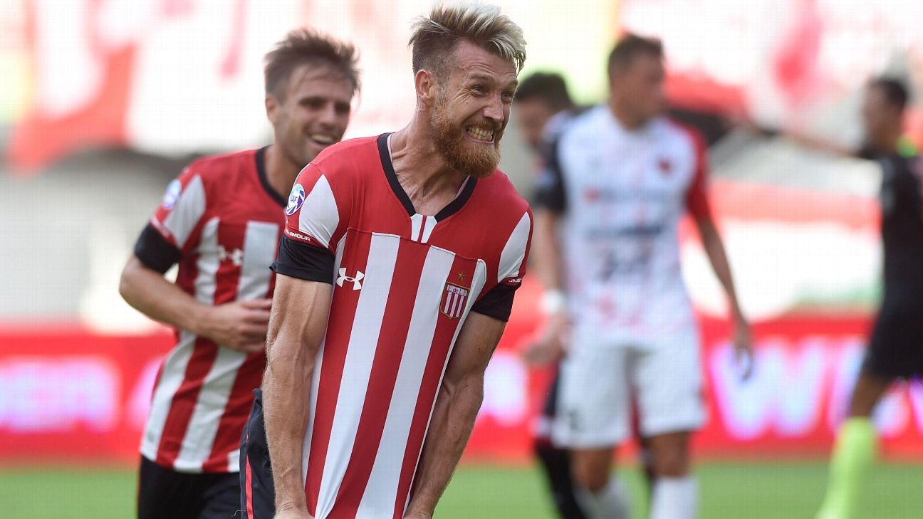 Schunke viajará a Mar del Plata para firmar contrato con Aldosivi