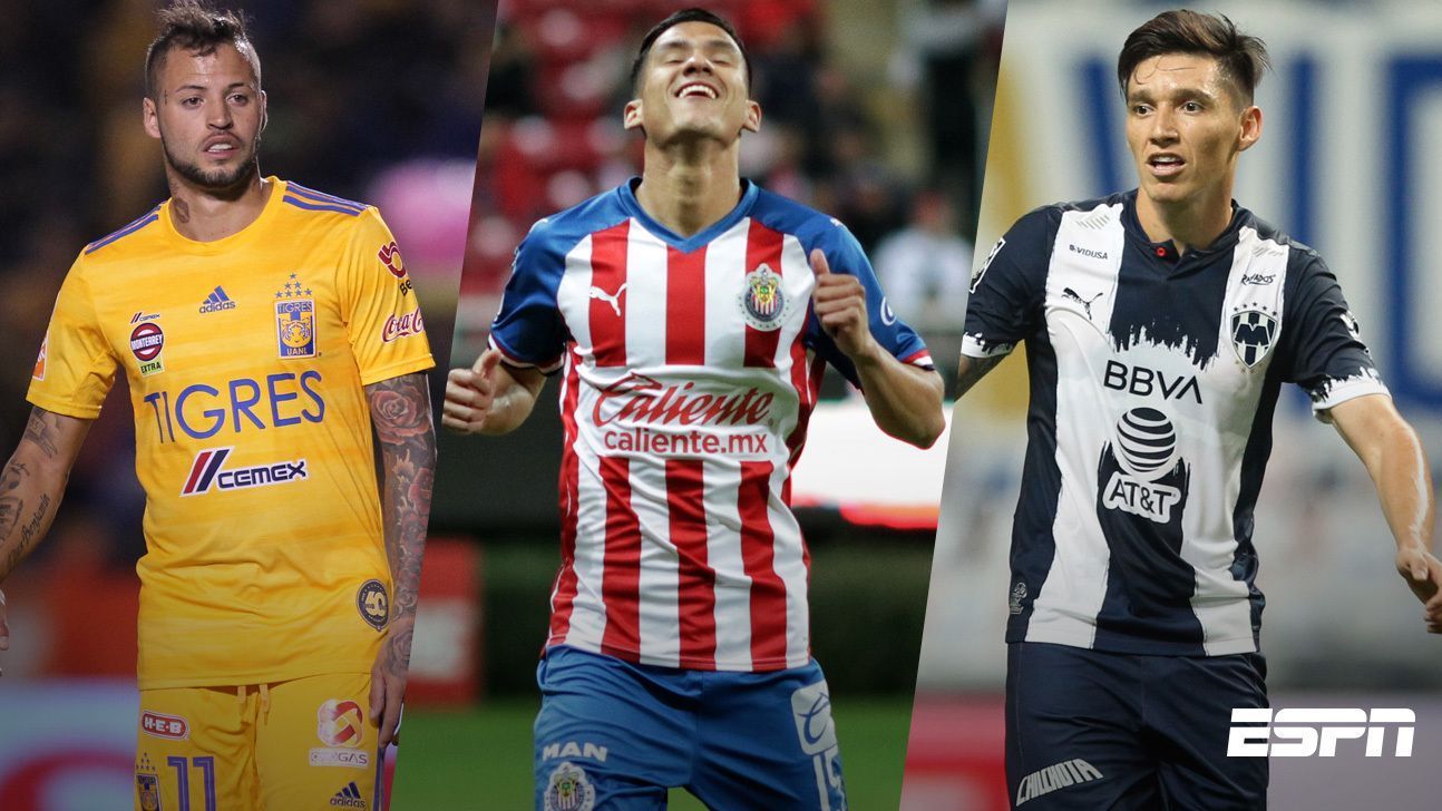 ¿Qué ha pasado con los 10 fichajes más costosos del Clausura 2020?