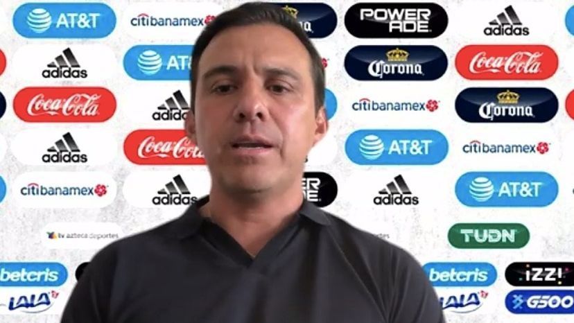 Luis Pérez deja Selección Mexicana Sub-17; será auxiliar de Javier Aguirre en Monterrey