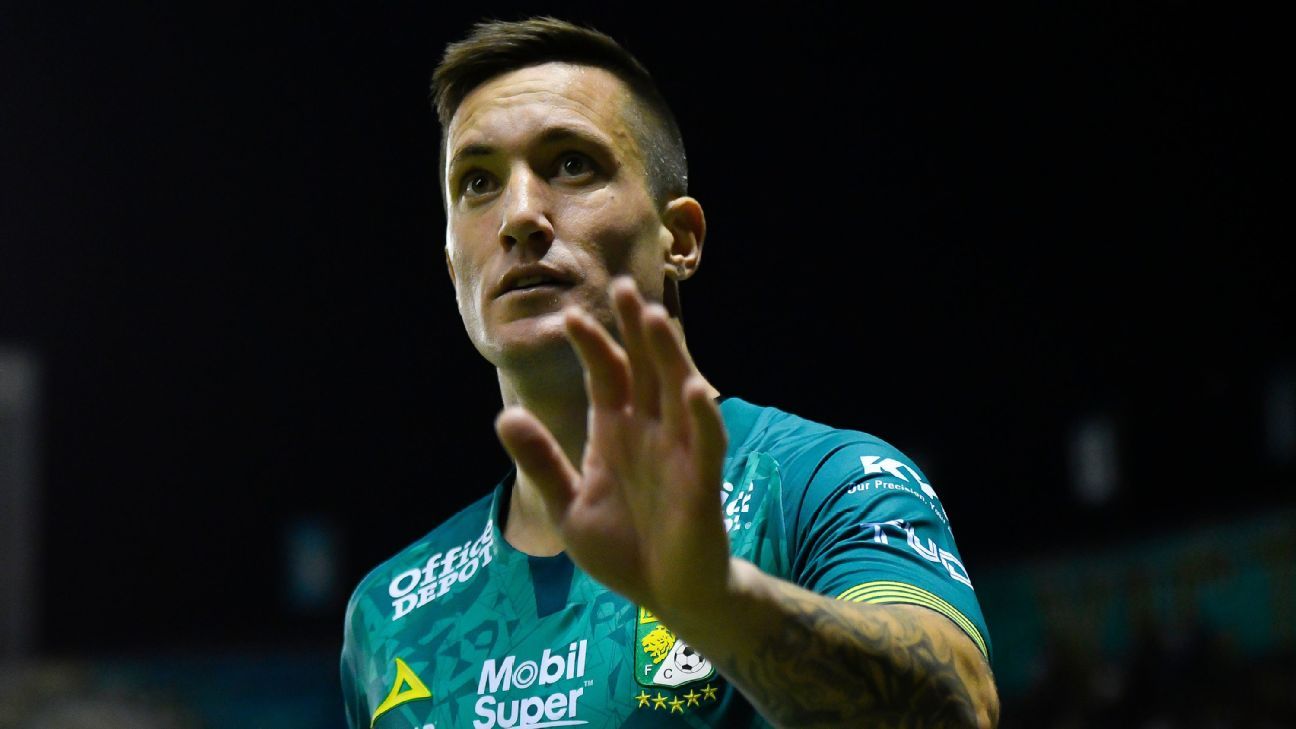 Leo Ramos sería jugador del Pachuca