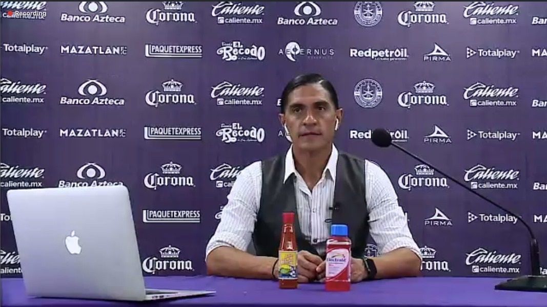 Por momentos sometimos a Pumas: Juan Francisco Palencia