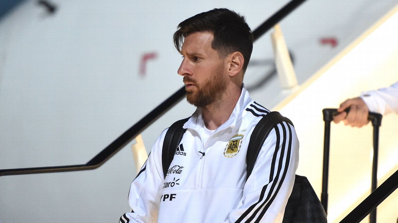 Lo que debe vender la Liga MX para traer a Lionel Messi a México