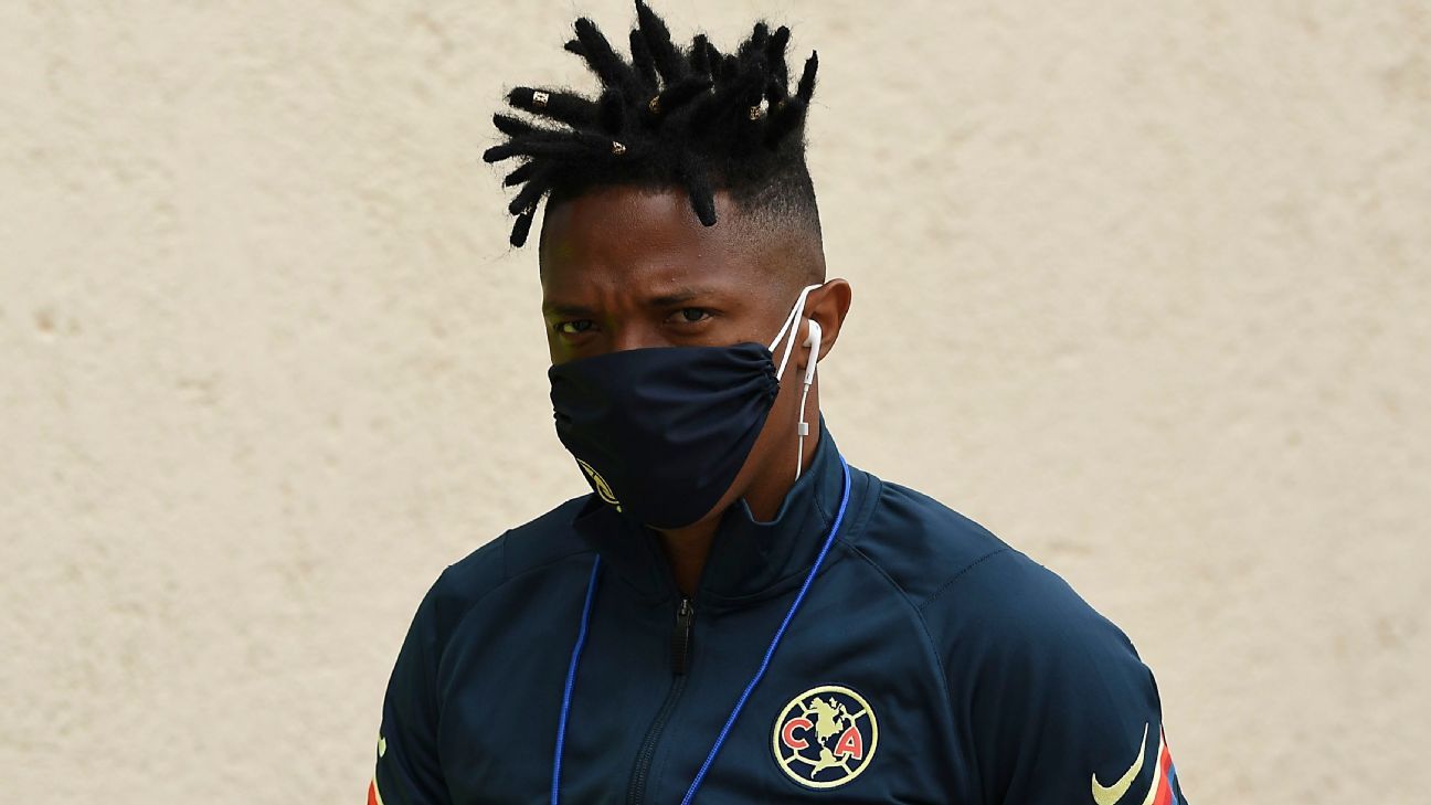 América ocultó positivo por Covid-19 de Andrés Ibargüen