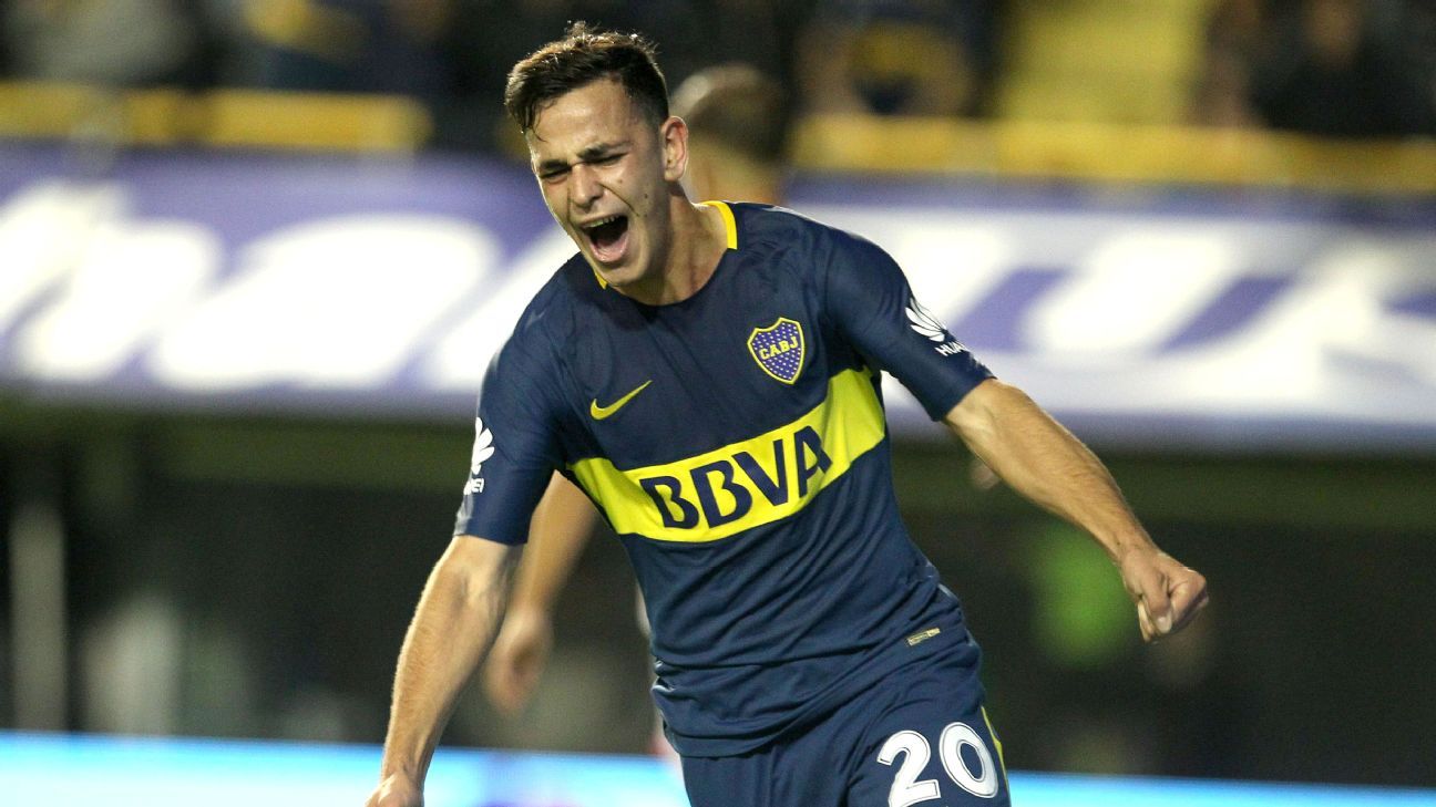 Boca Juniors confirmó la lesión de Gonzalo Maroni: está desgarrado