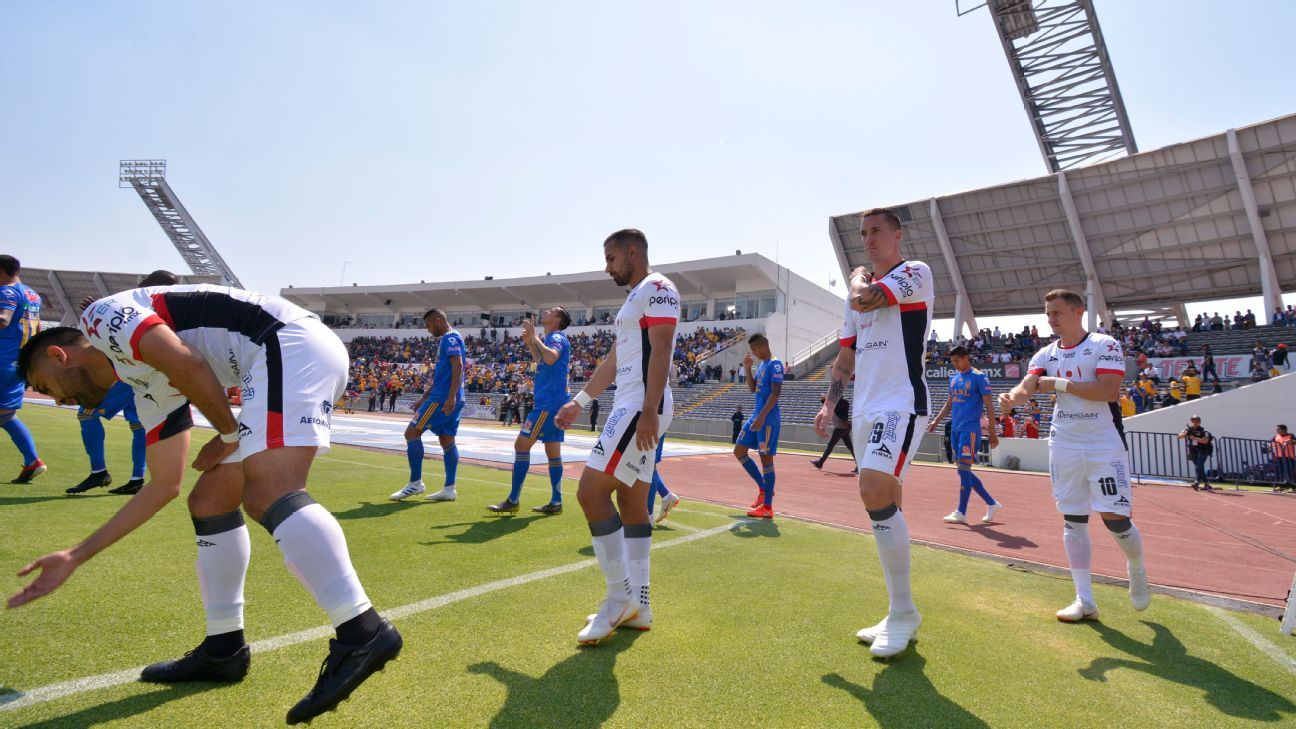 BUAP abierta a dialogar con FMF y Juárez para acuerdo por venta de Lobos