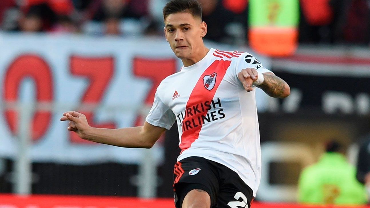 El Celta de Vigo presentó su oferta por Martínez Quarta