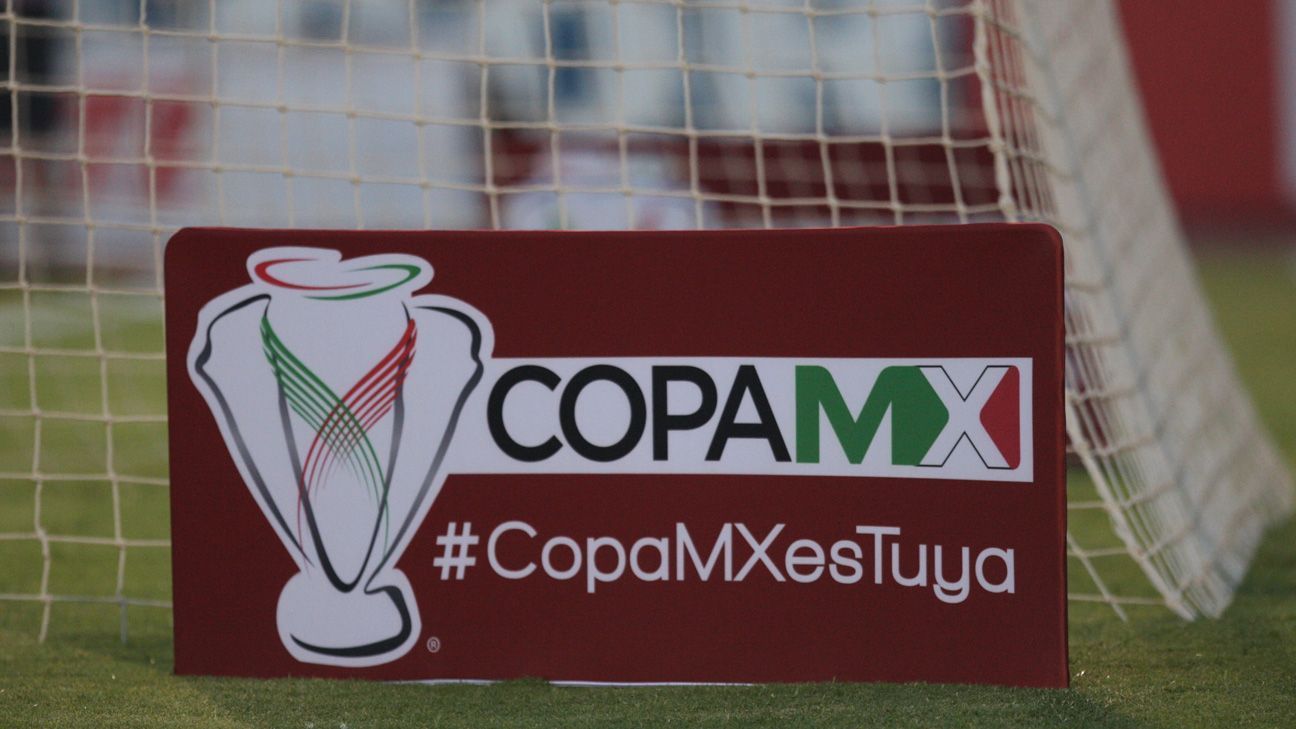 La final de Copa MX entre Monterrey y Xolos, el 21 de octubre y 4 de noviembre