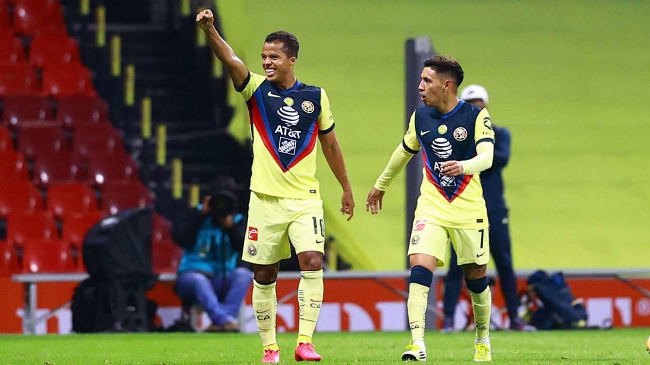 Giovani Dos Santos awakens his goal-scoring instinct in the Clásico.