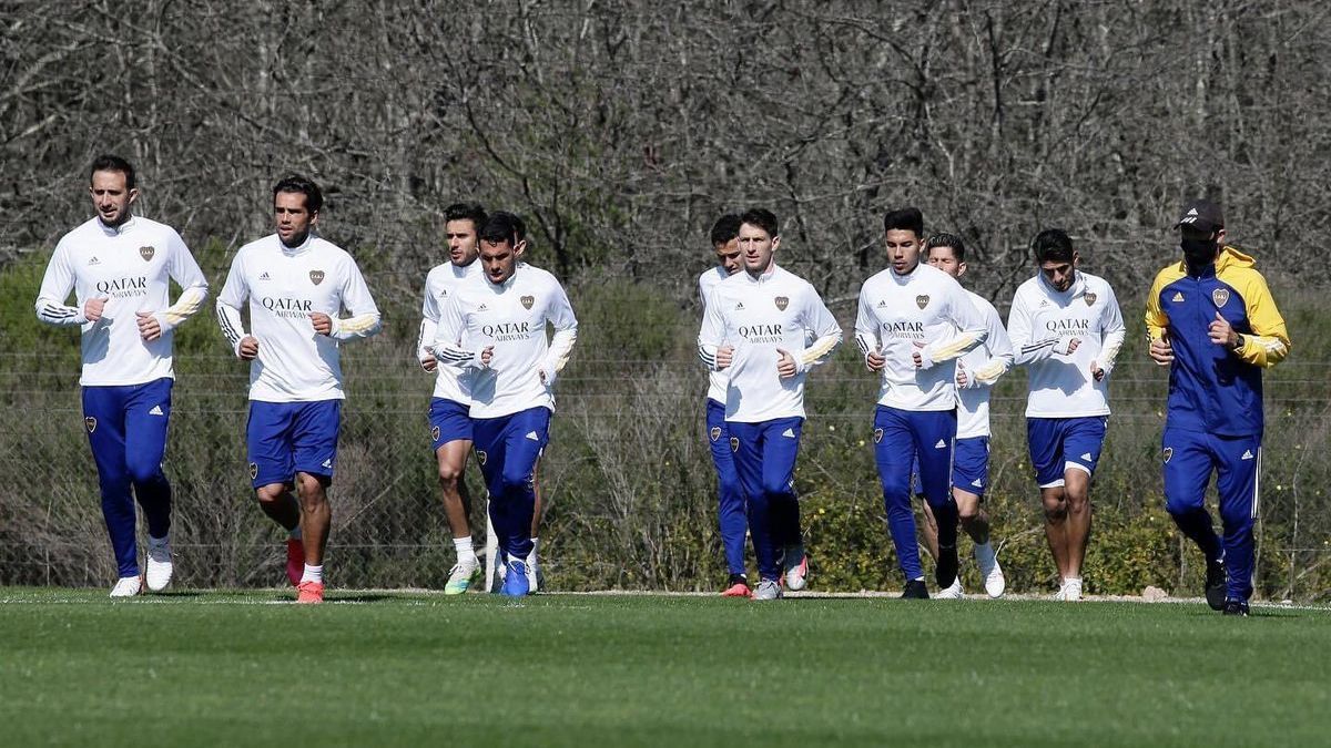 Así es el calendario de los próximos compromisos del Boca de Russo