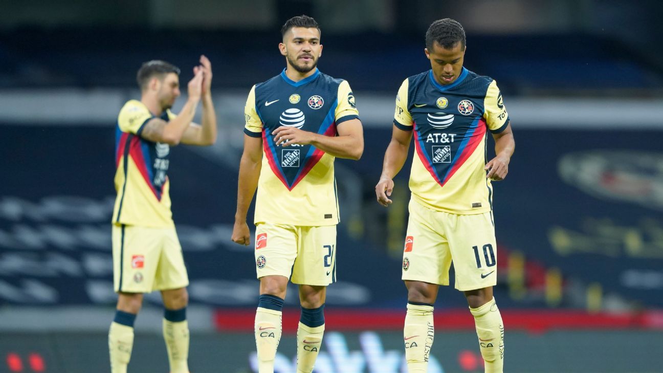 Miguel Herrera modifica 11 titular por ausencia de Carlos González; Henry Martin va de inicio