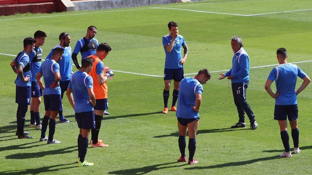 Masivo contagio de Covid-19 en el Tigre de Pipo Gorosito