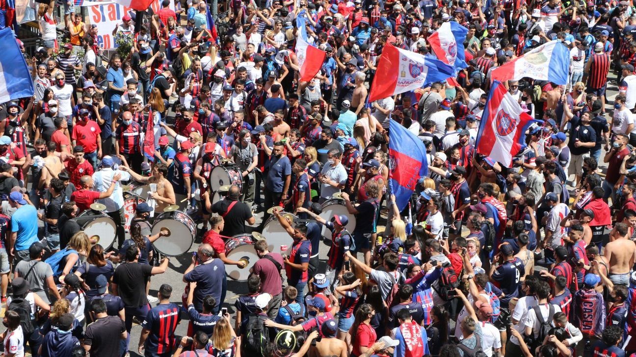 San Lorenzo dio un gran paso hacia su regreso a Boedo y el nuevo estadio