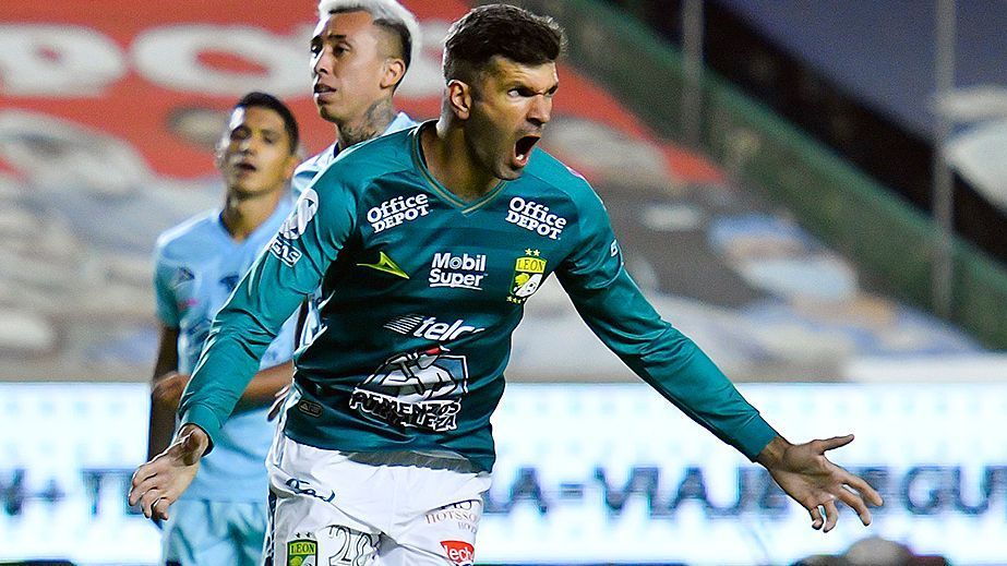 Gigliotti asegura que llegar a León lo revivió como jugador