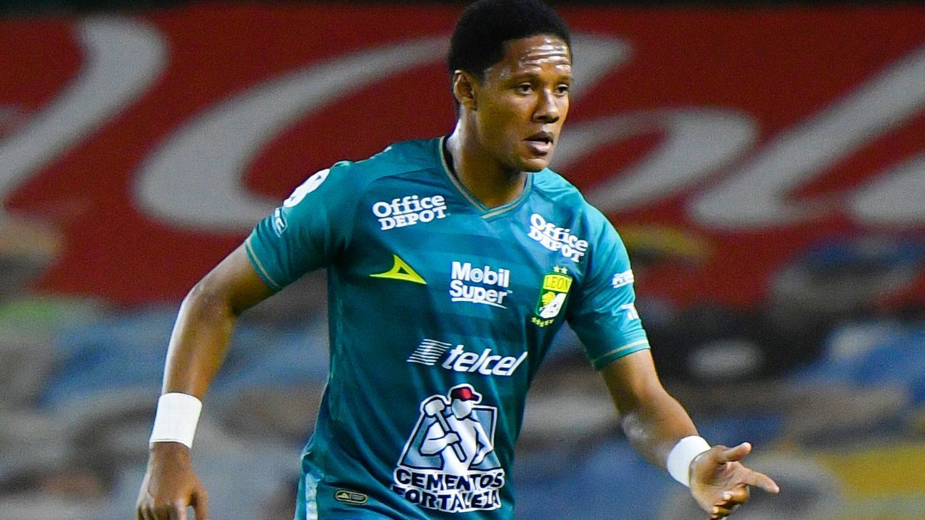 ¿Solución para la banda izquierda de Colombia? Yairo Moreno y su temporada con William Tesillo en el León de México