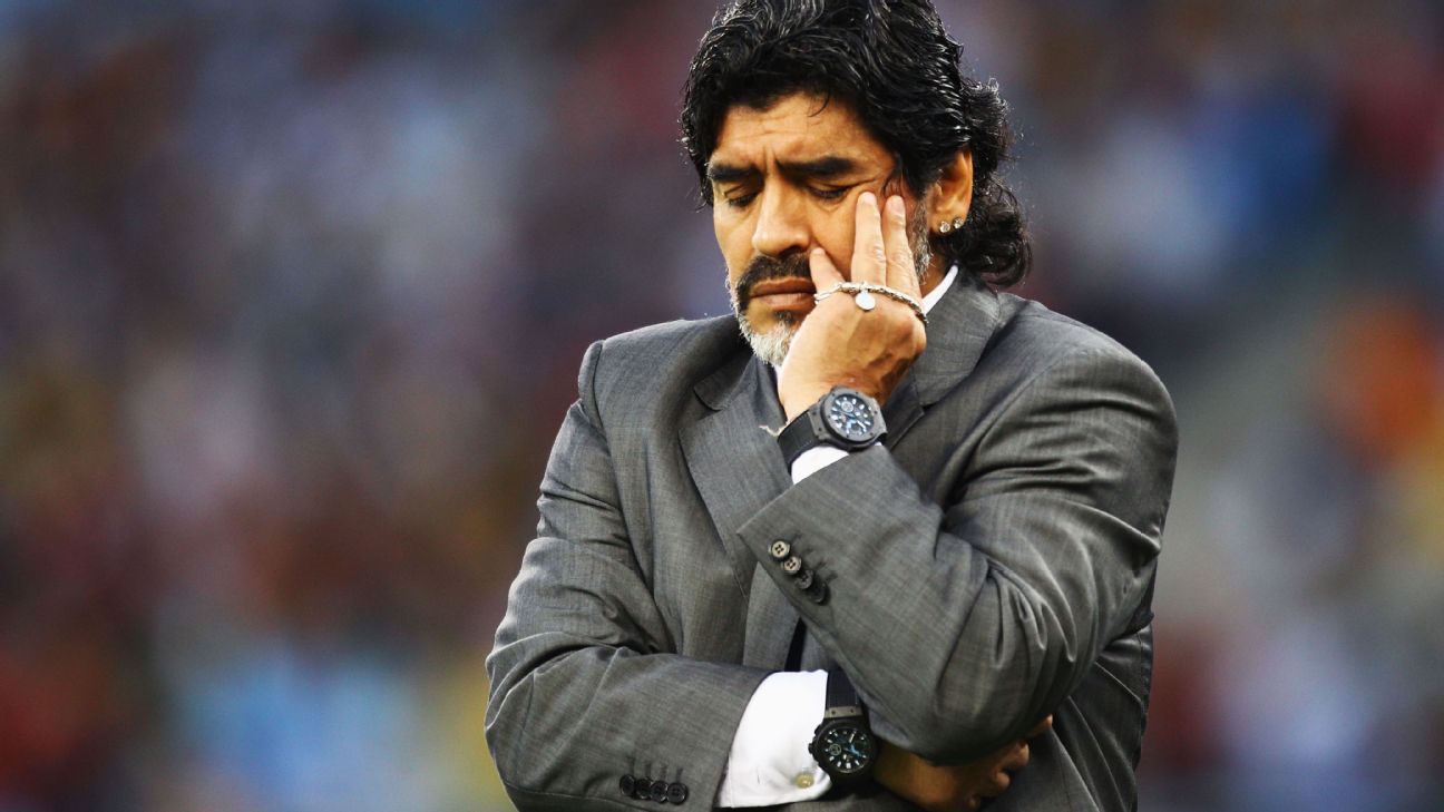 La justicia comienza a revisar los celulares del caso Maradona