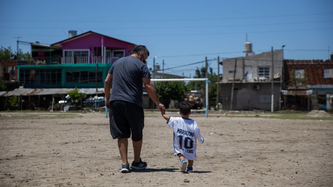 El legado de Diego Maradona: El ícono cultural