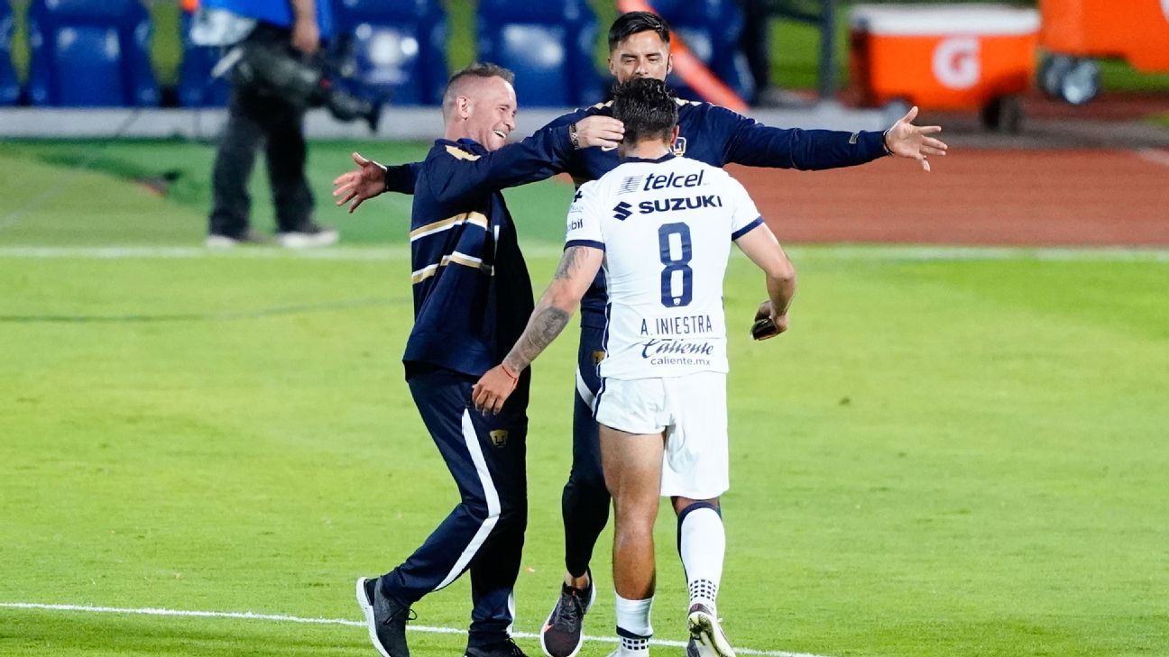 Pumas enfrenta la sombría amenaza de una década perdida, sin títulos y sin apuesta a futuro