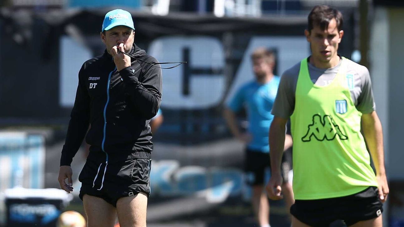 Solari deja Racing por Celta y Pol Fernández en la mira