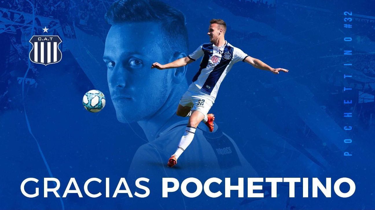 Tomás Pochettino deja Talleres y se suma a Austin FC de la MLS