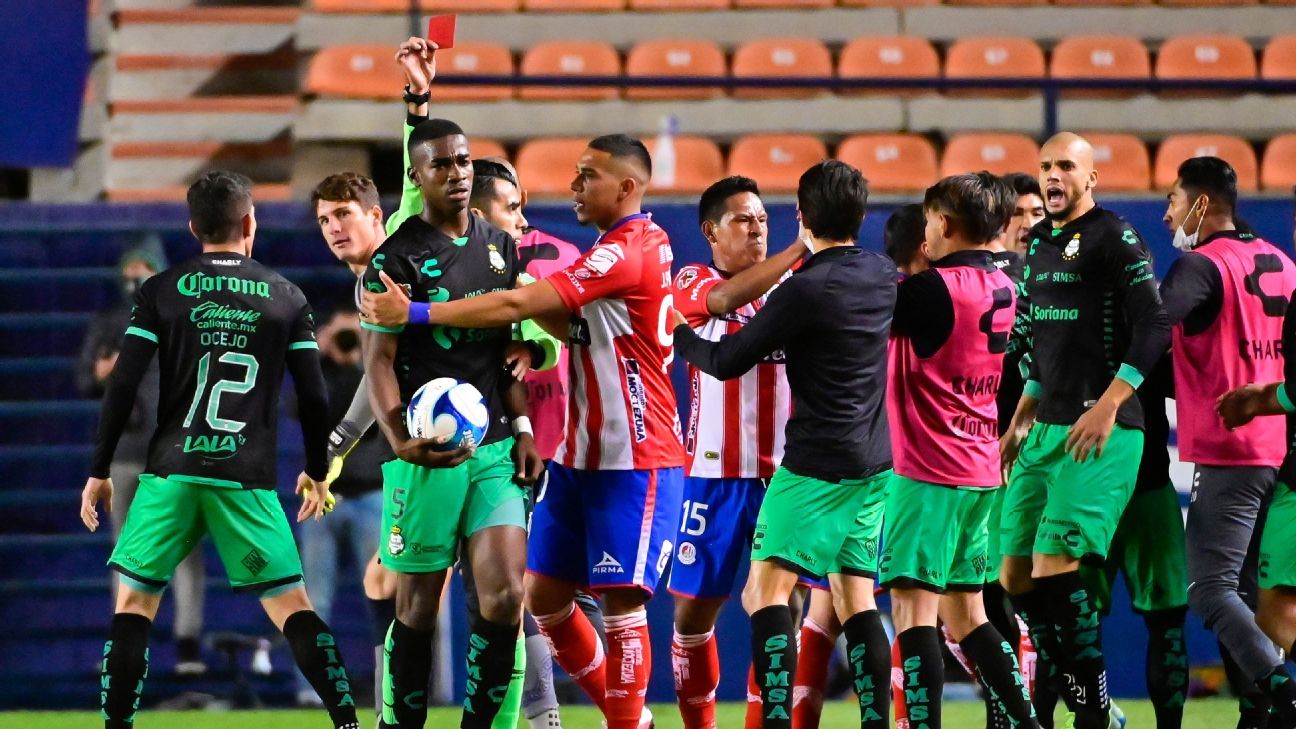 Atlético San Luis apoyará investigación por actos racistas; pide que no se olvide agresión a balonero
