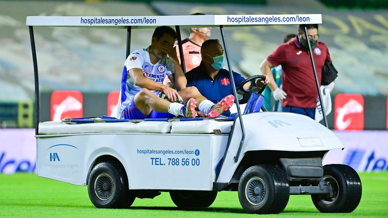 Shaggy Martínez' tardó cuatro minutos en sustituir a Adrián Aldrete