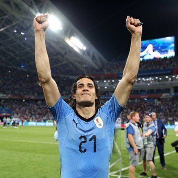 El 'Loco' Abreu opinó sobre la posible llegada de Edinson Cavani a Boca Juniors