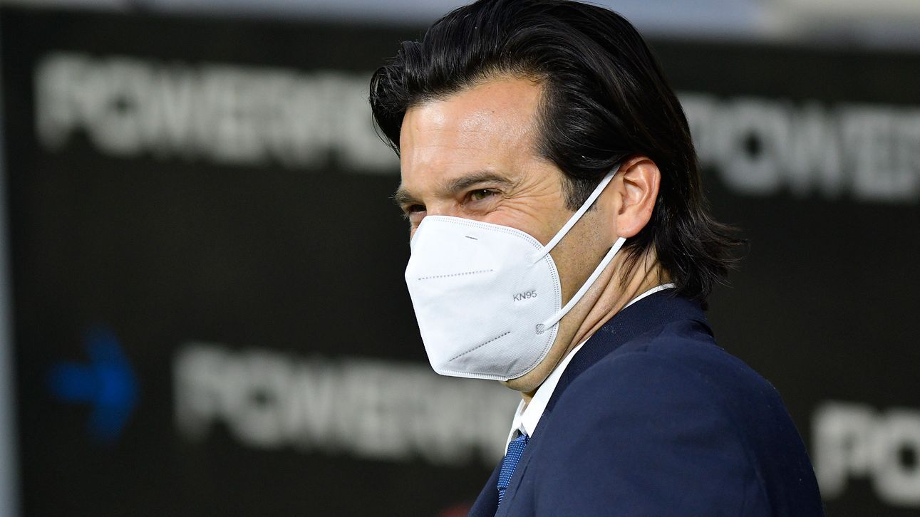 Solari highlights Gio's goal to give America the victory.