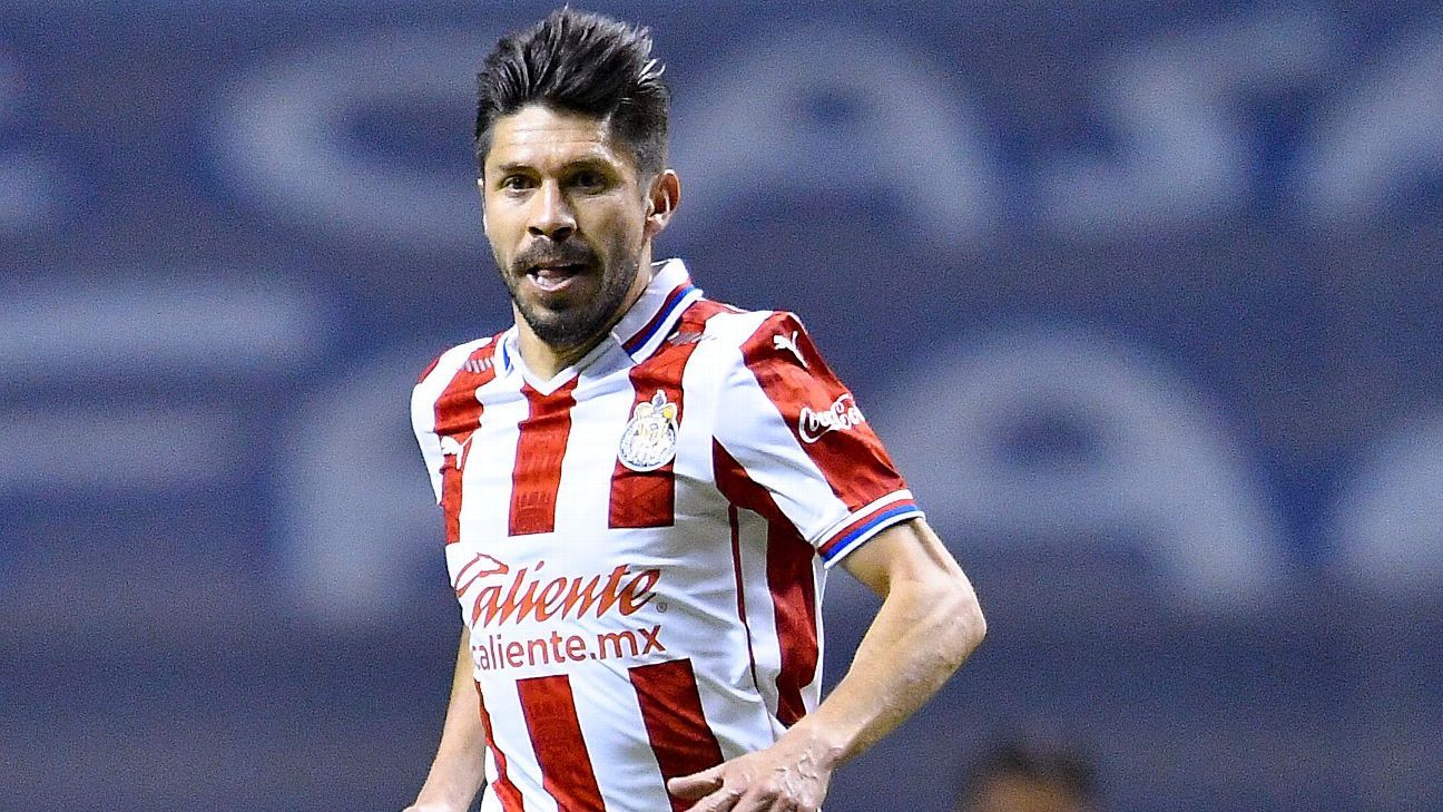 Chivas ofreció a Oribe Peralta trabajar en el club después de su retiro