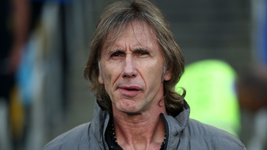 Ricardo Gareca, sobre lesión de Pedro Aquino: 