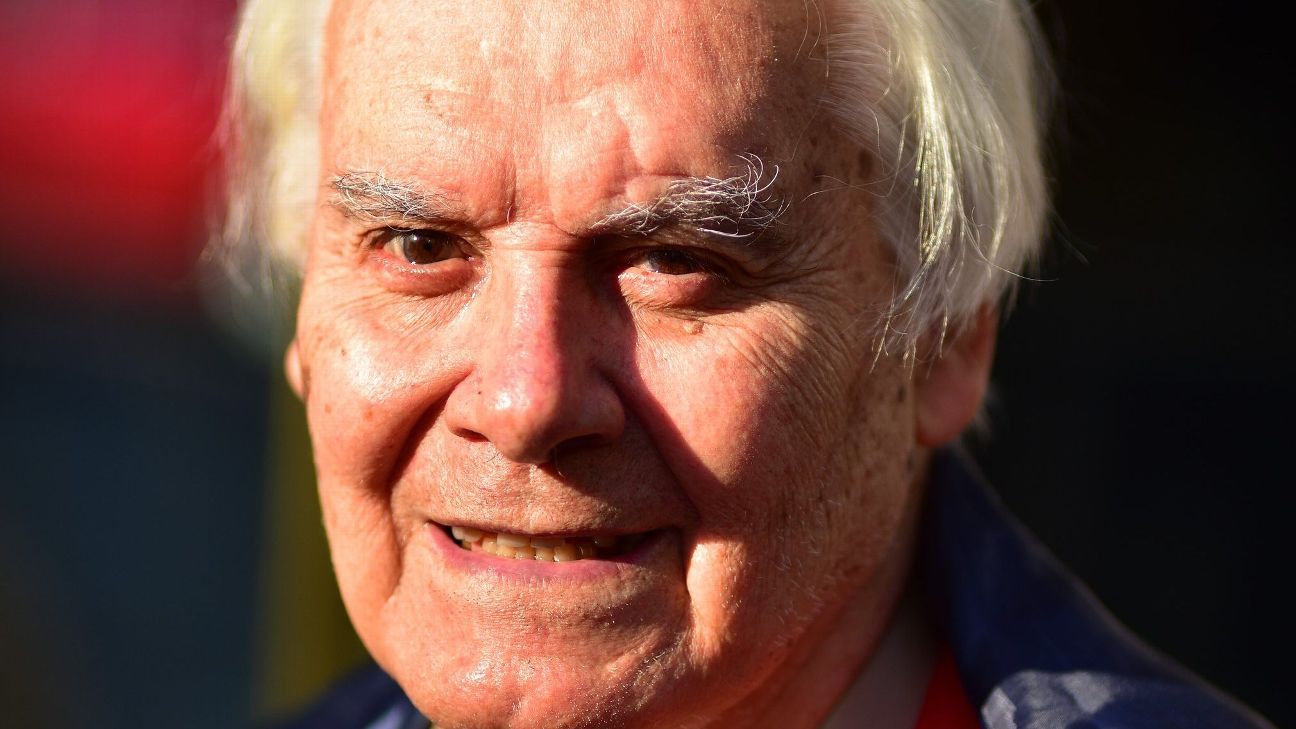 Murió José Rafael Albrecht, gloria de San Lorenzo y del fútbol argentino