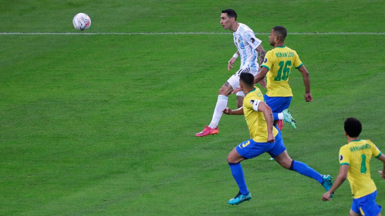 ARGENTINA Vs. BRASIL