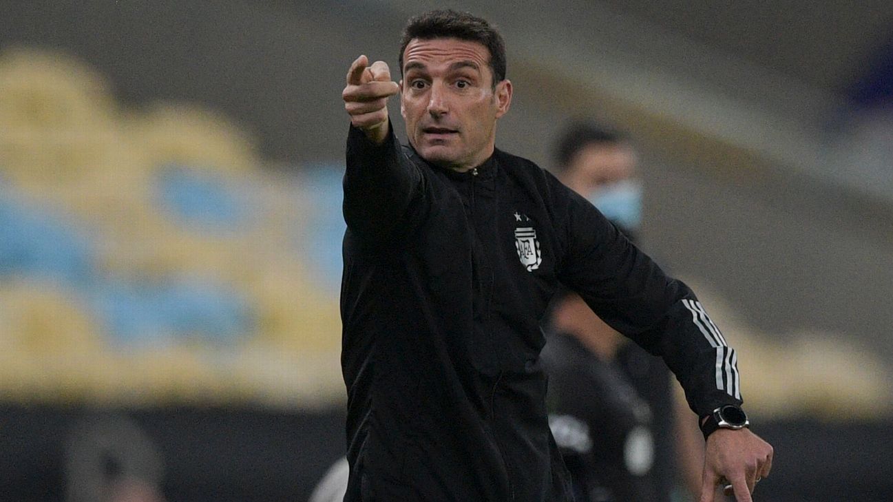 ARGENTINA vs. BRASIL