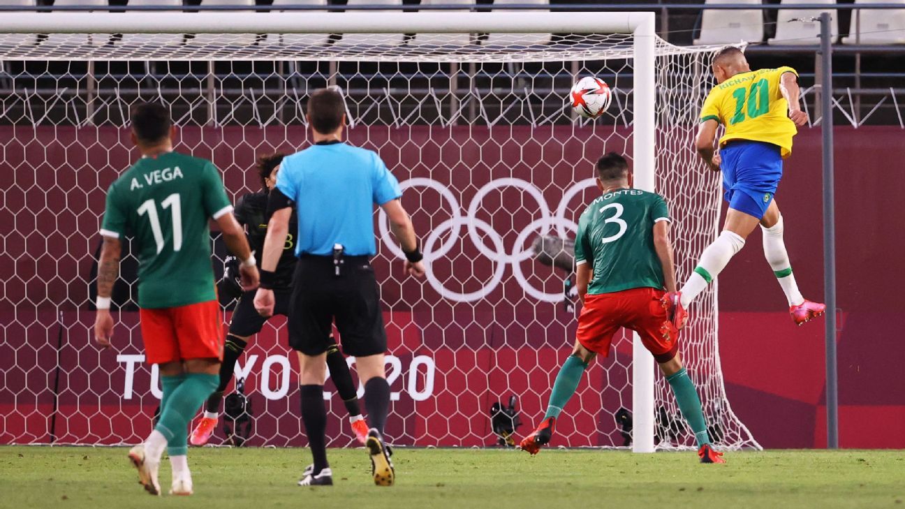 richarlison-mexico-brasil-tokio-2020-futbol-olimpico