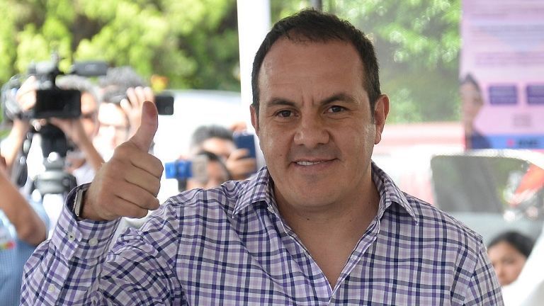 Cuauhtémoc Blanco sueña con volver al futbol, ya sea con América o el Tri