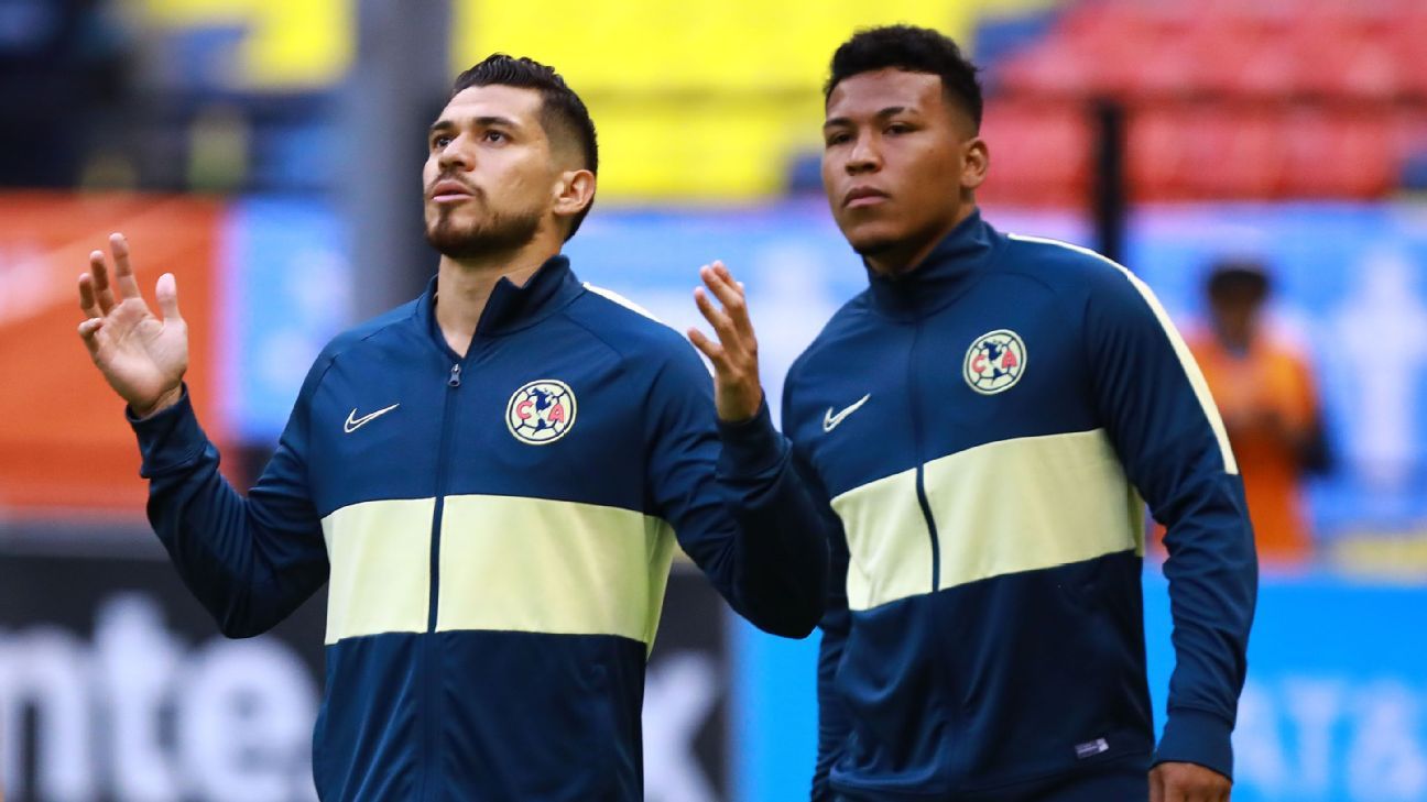 Delanteros de América no han podido con el peso del ataque