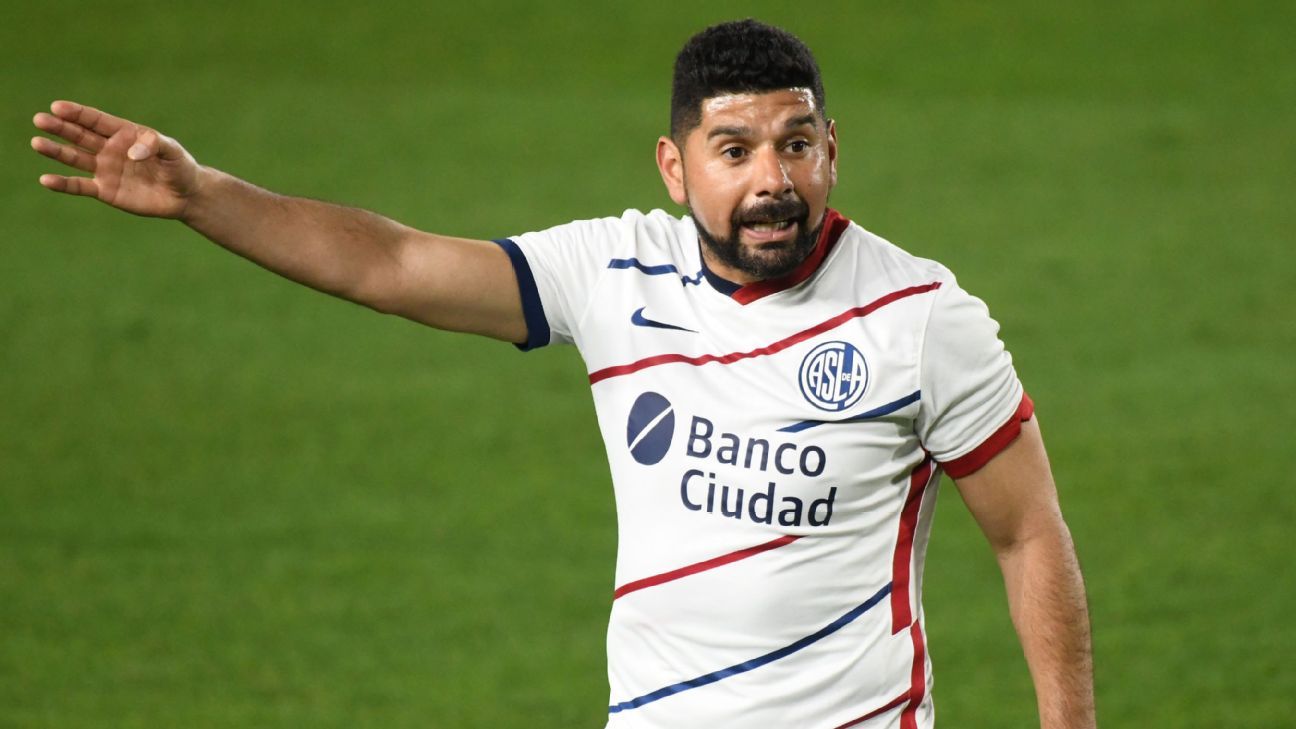 Néstor Ortigoza admitió en ESPN Fútbol 90 que San Lorenzo tiene que 