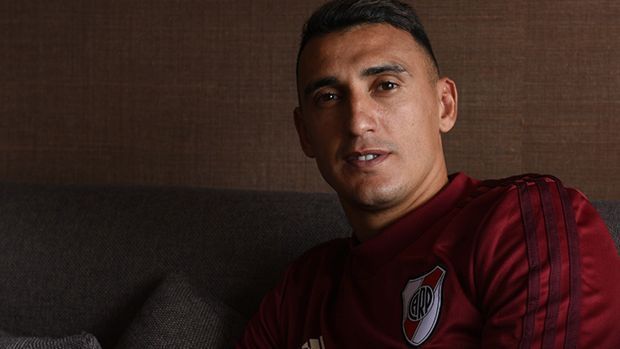 River Plate decidió que Matías Suárez será operado de la rodilla el martes